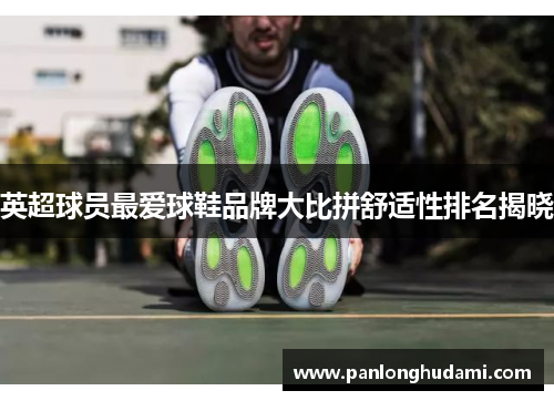 英超球员最爱球鞋品牌大比拼舒适性排名揭晓